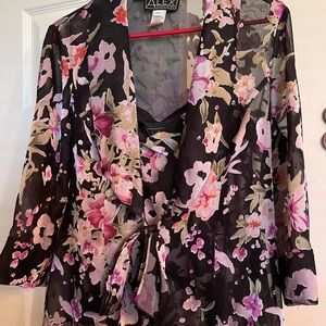 Alex evening 2 piece set